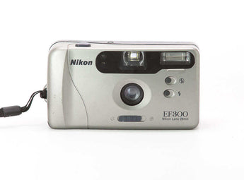Nikon EF300 - Appareil photo argentique - BromureFilm