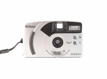 Nikon EF400 SV - appareil photo argentique -BromureFilm