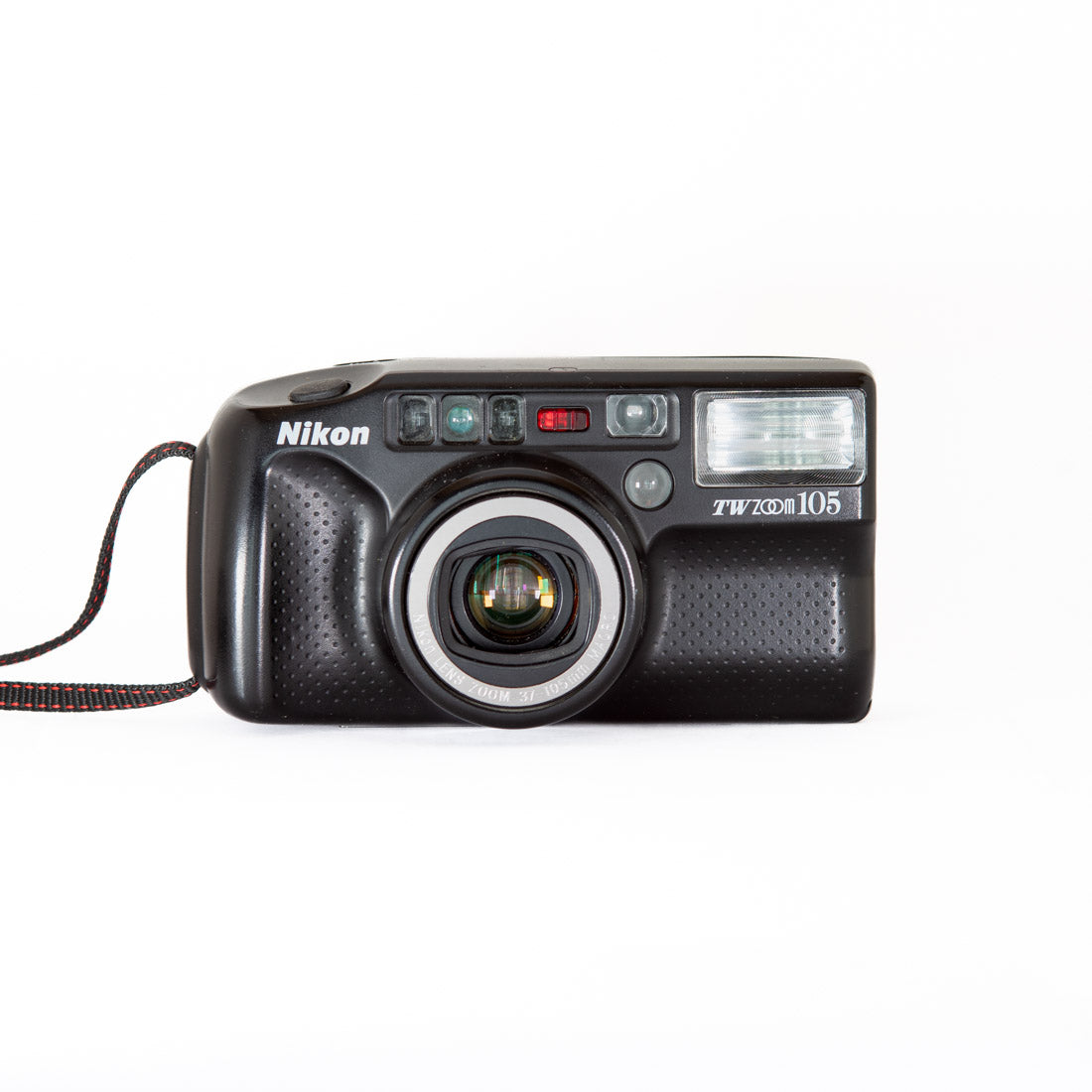 Nikon TW Zoom 105 | High-end 35mm film camera with 37-105mm zoom