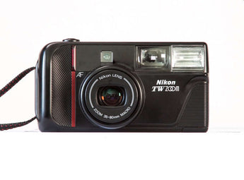Nikon TW Zoom - Appareil photo argentique - BromureFilm
