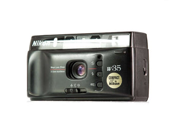 Nikon w35 - Appareil photo argentique - BromureFilm