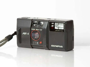 Olympus AF-1 - Appareil photo argentique - BromureFilm