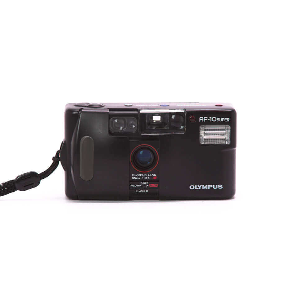 Olympus AF-10 Super - Film Camera – BromureFilm