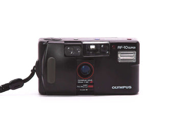 Olympus AF-10 Super - Appareil photo argentique - BromureFilm