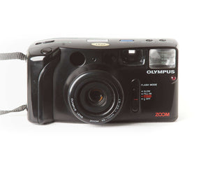 Olympus AZ-1 Zoom-BromureFilm
