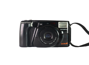 Olympus AZ-230 SUPERZOOM-Point and shoot-BromureFilm