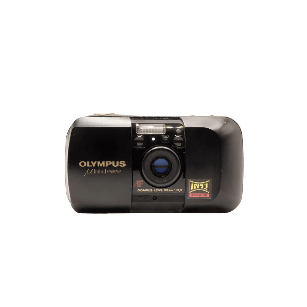 Olympus Mju PANORAMA – Capture Stunning Views in Panorama Mode