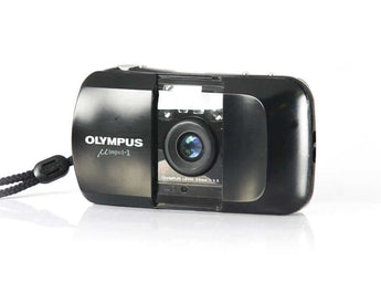 Olympus mju - Appareil photo argentique - BromureFilm