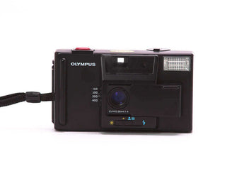 Olympus SuperTrip - Appareil photo argentique - BromureFilm