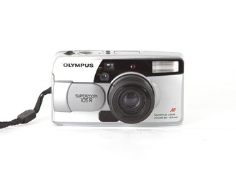Olympus superzoom 105R-film-camera-shop-BromureFilm