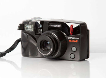 Olympus superzoom 110 - Appareil photo argentique - BromureFilm