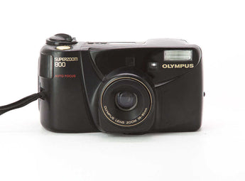 Olympus superzoom 800 - Appareil photo argentique - BromureFilm