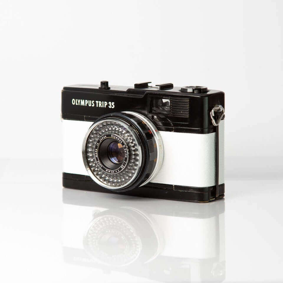 Olympus trip 35 – BromureFilm