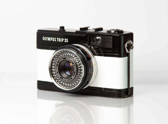Olympus trip 35 - Appareil photo argentique - BromureFilm