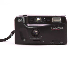 Olympus Trip AF S-2 - Appareil photo argentique - BromureFilm