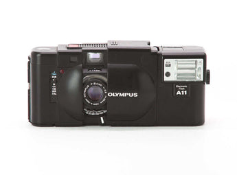 Olympus XA - Appareil photo argentique - BromureFilm