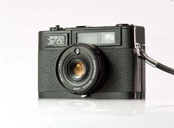 Optiflex 35 EE - Appareil photo argentique - BromureFilm