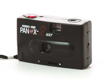 Pan x-2 way - Appareil photo argentique - BromureFilm
