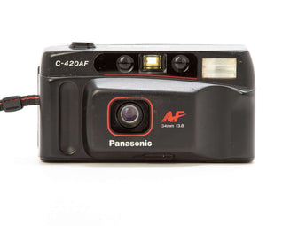 Panasonic C-420AF - Appareil photo argentique - BromureFilm