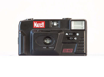 Paris Match 35-HD - Appareil photo argentique - BromureFilm