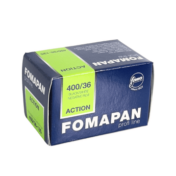 Pellicule Fomapan Action 400 36 poses 35mm-film-camera-shop-BromureFilm
