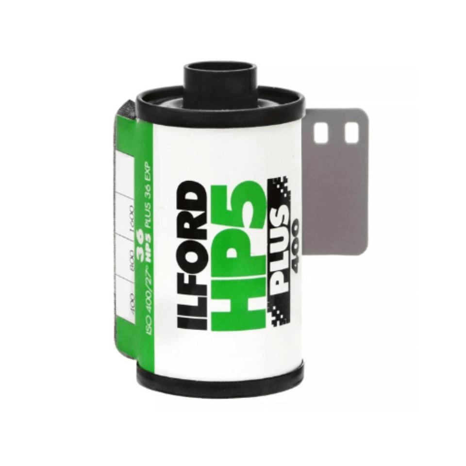 Ilford HP5 Plus Film1