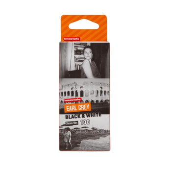Pellicule noir et blanc Lomography EARL GREY 100 ISO / 36 poses x3-film-camera-shop-BromureFilm