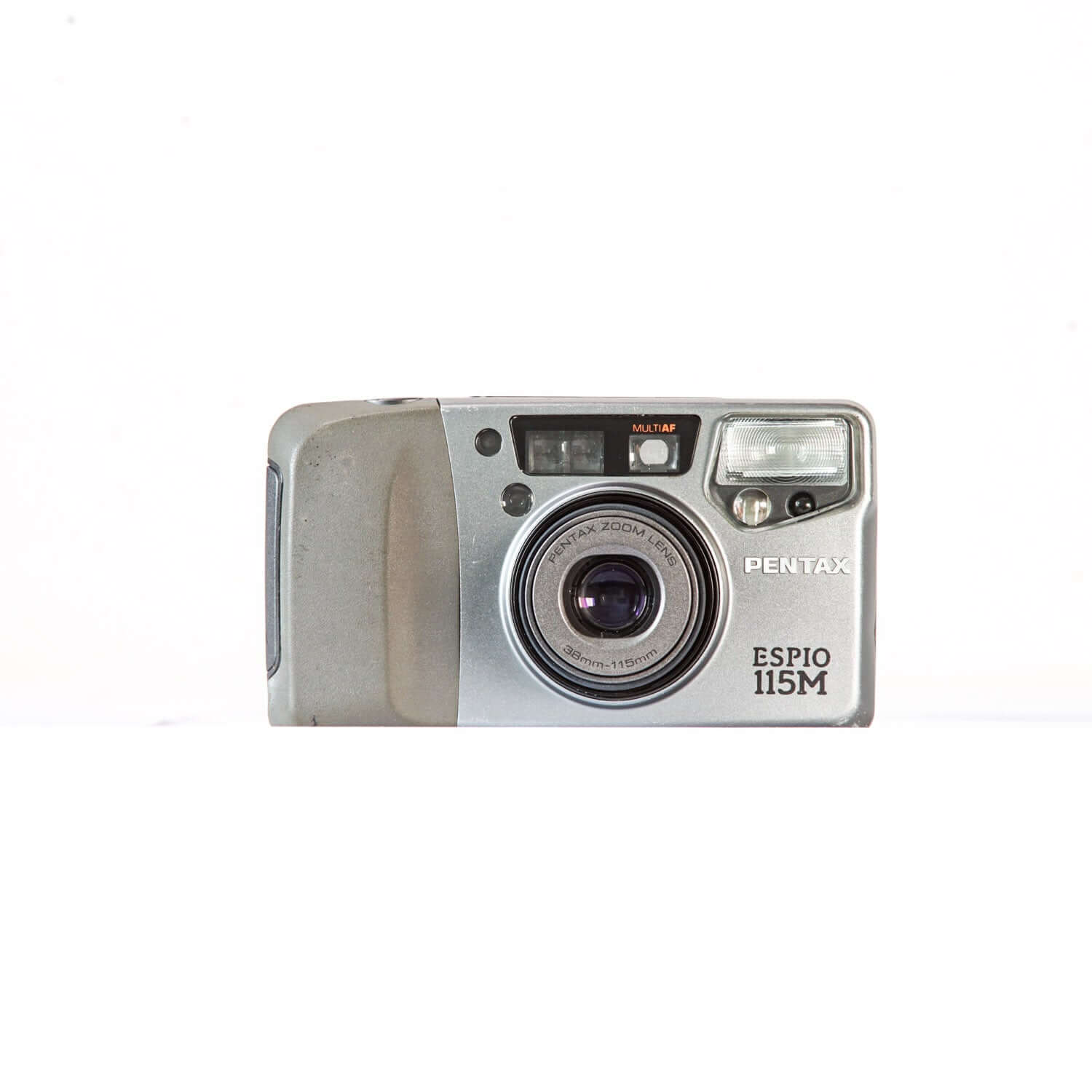 Pentax Espio 115M - film camera – BromureFilm