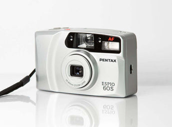 Pentax espio 60s - Appareil photo argentique - BromureFilm