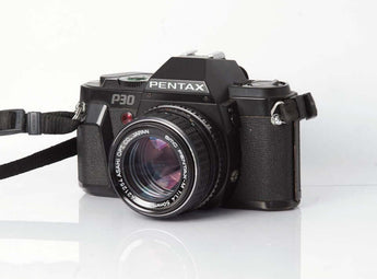 Pentax P30 - Appareil photo argentique - BromureFilm