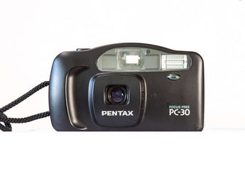 Pentax PC-30 Big finder - Appareil photo argentique - BromureFilm
