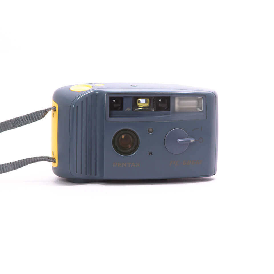 【撮影済み】PENTAX PC-606W コンパクトフィルムカメラ Pentax PC-606W - Film camera – BromureFilm