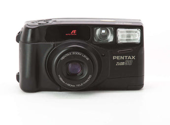 Pentax Zoom 90 - Appareil photo argentique - BromureFilm