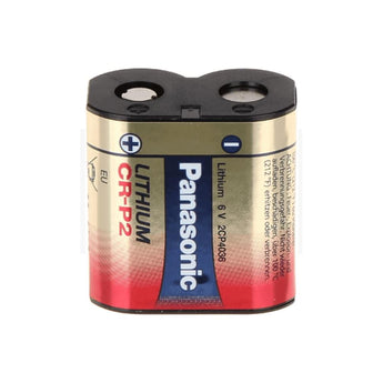Pile CR-P2 6V Lithium-film-camera-shop-BromureFilm