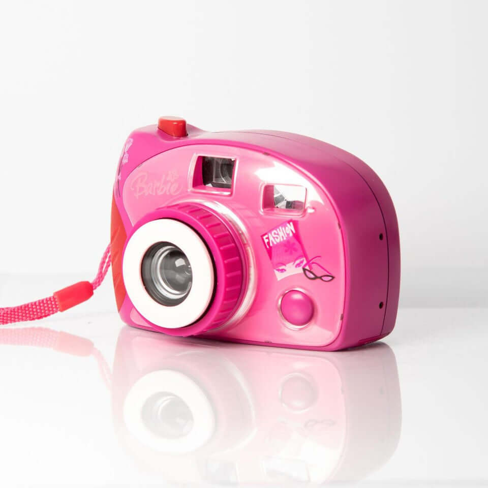 MATTEL APPAREIL POUR ENFANT /TRÉPIED BARBIE | Gosselin Photo MATTEL APPAREIL POUR ENFANT /TRÉPIED BARBIE | Gosselin Photo