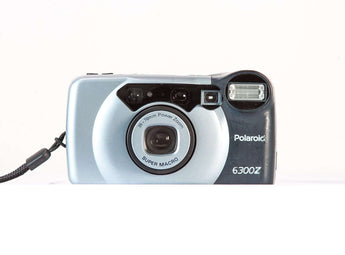 Polaroid 6300 Z - Appareil photo argentique - BromureFilm