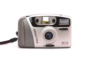 Praktica AP710 - Appareil photo argentique - BromureFilm