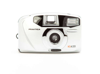 Praktica KS420 - Appareil photo argentique - BromureFilm