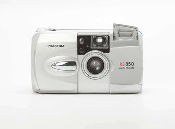Praktica KS850 - Appareil photo argentique - BromureFilm