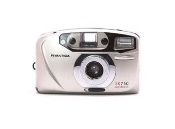Praktica SK750 - Appareil photo argentique - BromureFilm