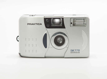 Praktica SK770 - Appareil photo argentique - BromureFilm