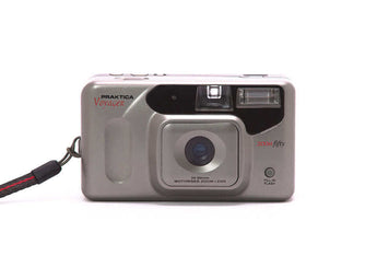 Praktica Voyager zoom fifty - Appareil photo argentique - BromureFilm