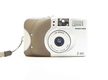 Praktica Z-60 - Appareil photo argentique - BromureFilm