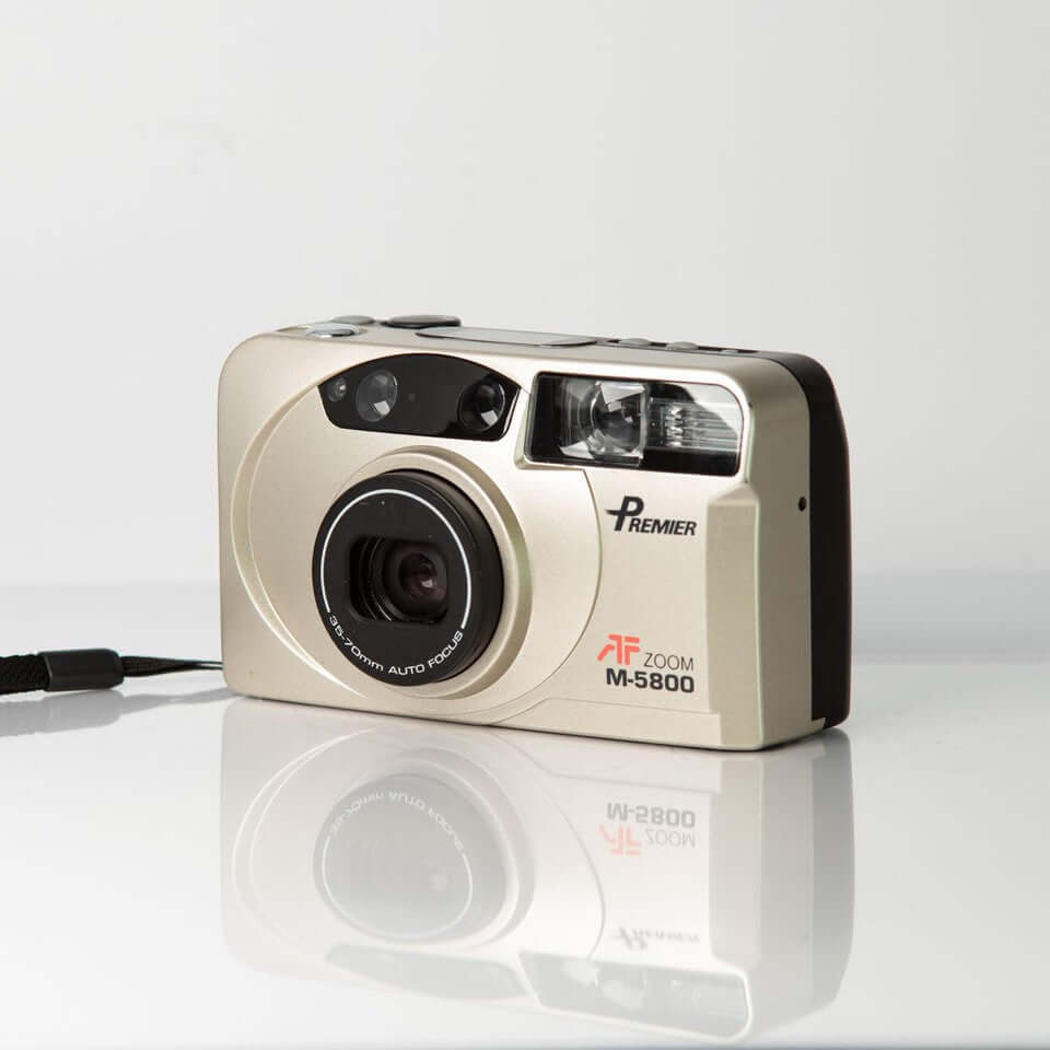 Appareil photo argentique compact AgfaPhoto 35mm Silver/Noir - Réutilisable - Appareil photo argentique | fnac Suisse Appareil photo argentique compact AgfaPhoto 35mm Silver/Noir - Réutilisable - Appareil photo argentique | fnac Suisse