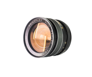 Prinzflex 28mm f/2.8 Auto reflex (Objectif argentique monture M42) - 712032-Objectif-BromureFilm