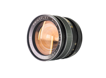 Prinzflex 28mm f/2.8 Auto reflex (Objectif argentique monture M42) - 712032-Objectif-BromureFilm