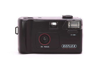 Reflex XG200 - Appareil photo argentique - BromureFilm