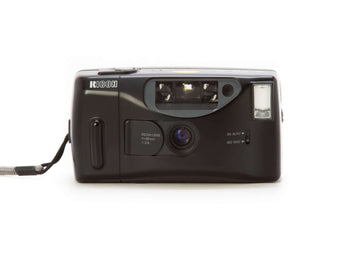 Ricoh S-30 - Appareil photo argentique - BromureFilm