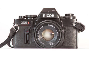 Ricoh XR-S - Appareil photo argentique - BromureFilm