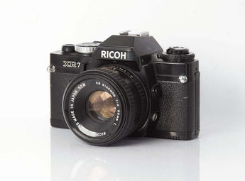Ricoh XR7 - Appareil photo argentique - BromureFilm